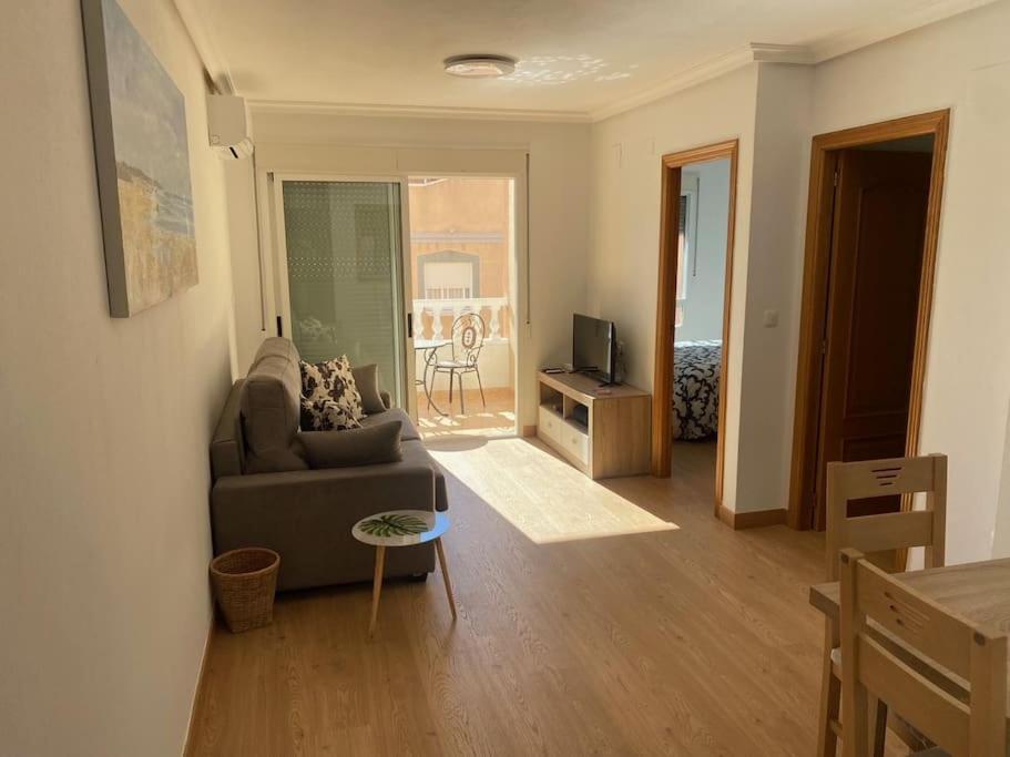 Apartment Radio Murcia Torrevieja Eksteriør billede