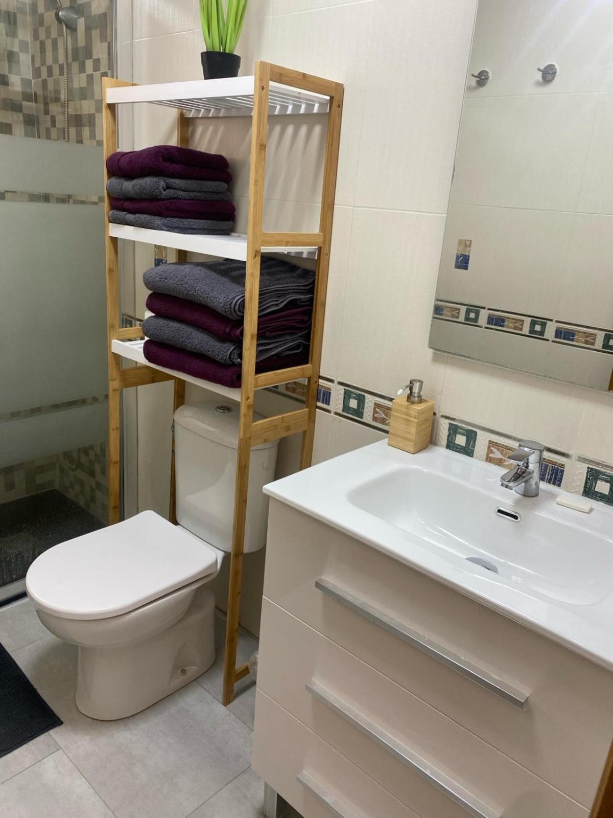 Apartment Radio Murcia Torrevieja Eksteriør billede