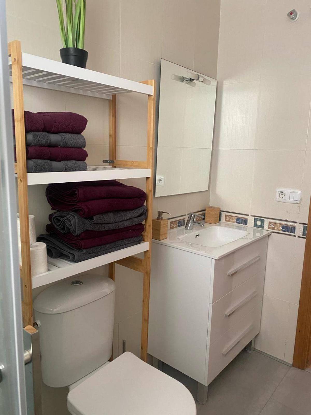 Apartment Radio Murcia Torrevieja Eksteriør billede