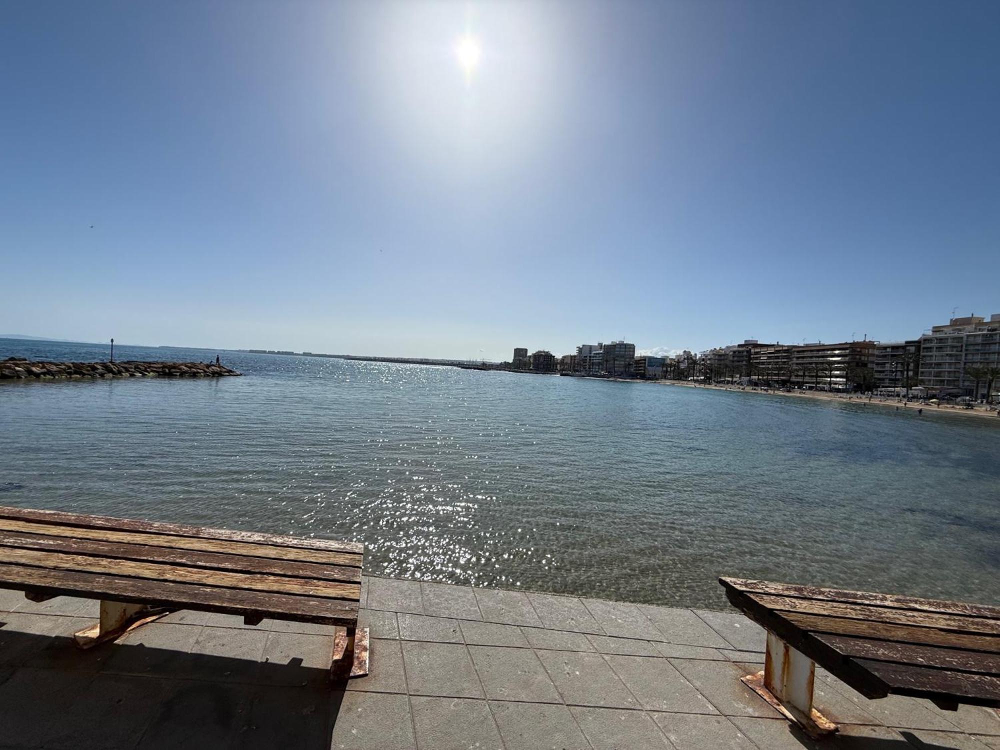 Apartment Radio Murcia Torrevieja Eksteriør billede