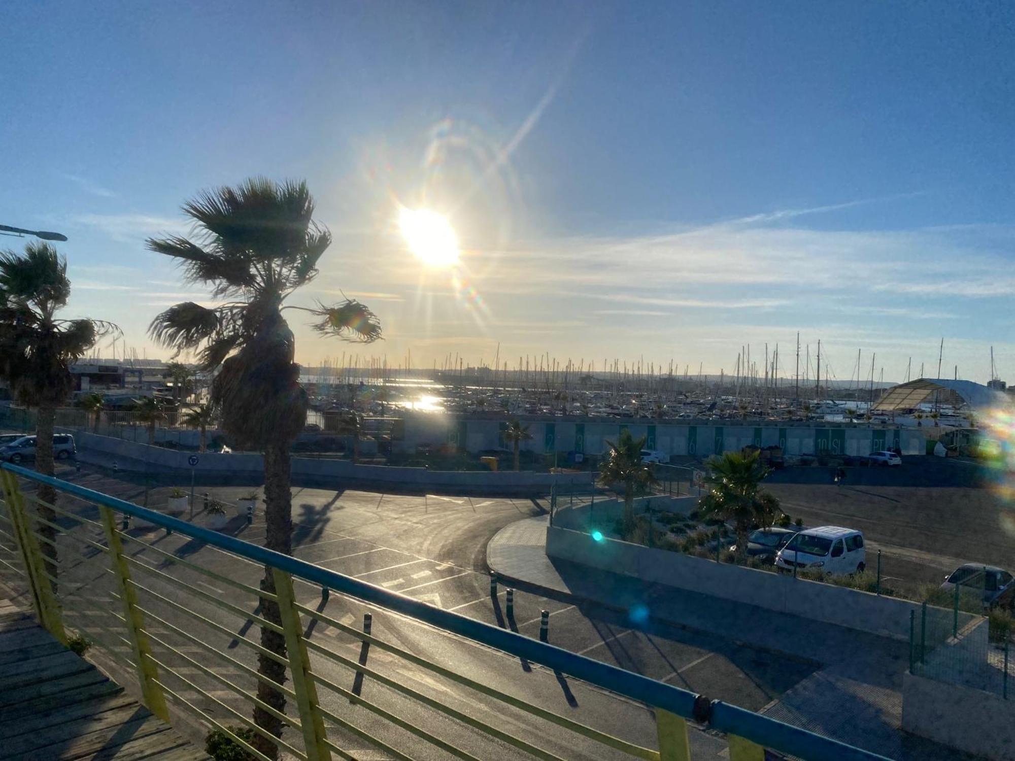 Apartment Radio Murcia Torrevieja Eksteriør billede