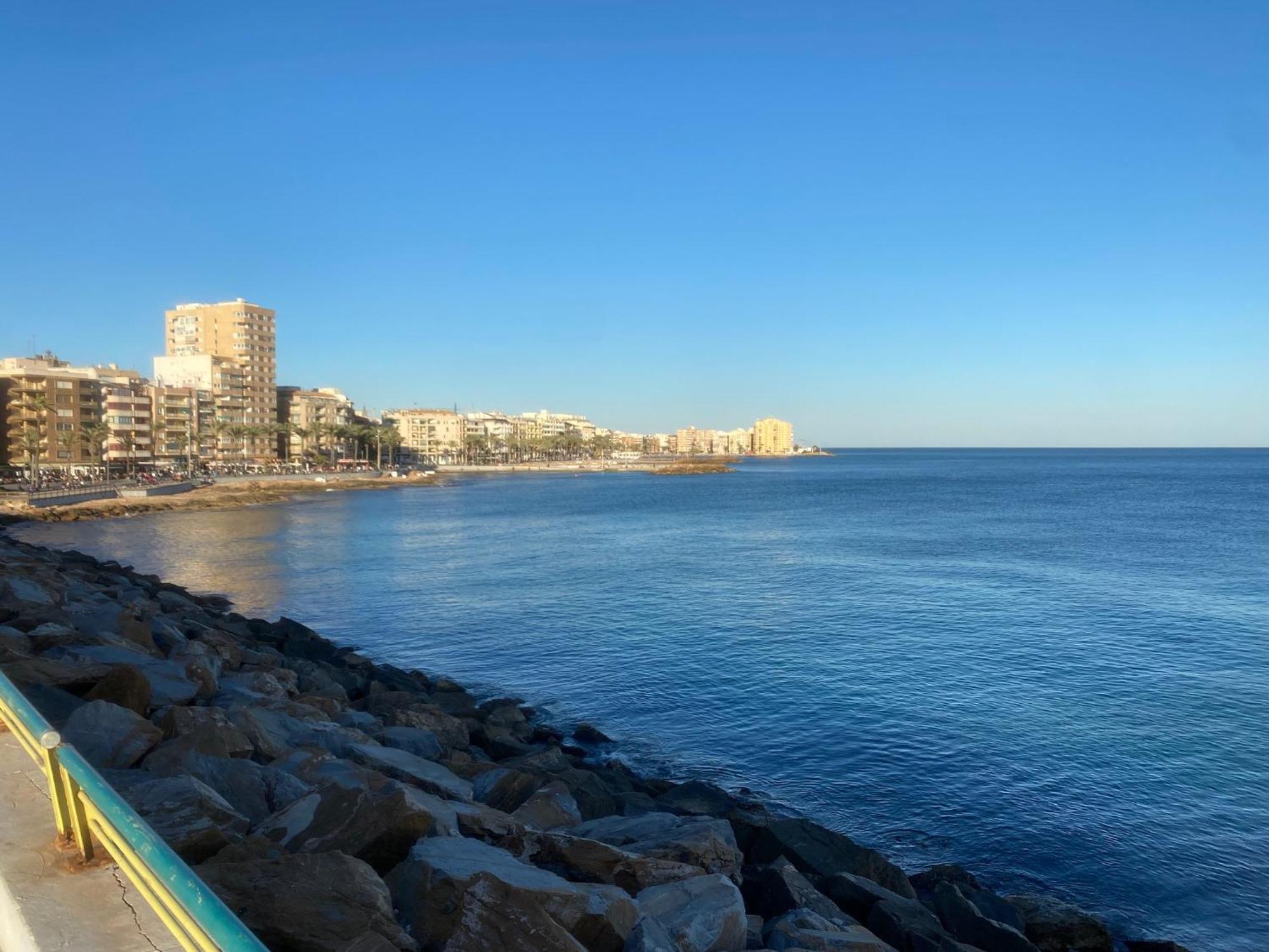 Apartment Radio Murcia Torrevieja Eksteriør billede