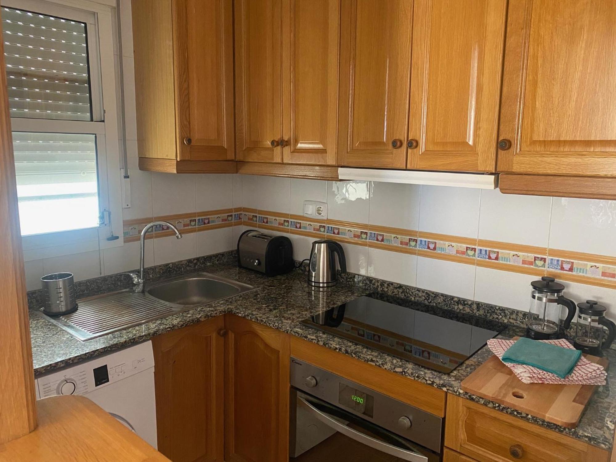Apartment Radio Murcia Torrevieja Eksteriør billede